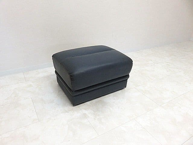 の*ん様 美品　maruni/マルニ 「ベルサイユ/グレース」 オットマン スツ