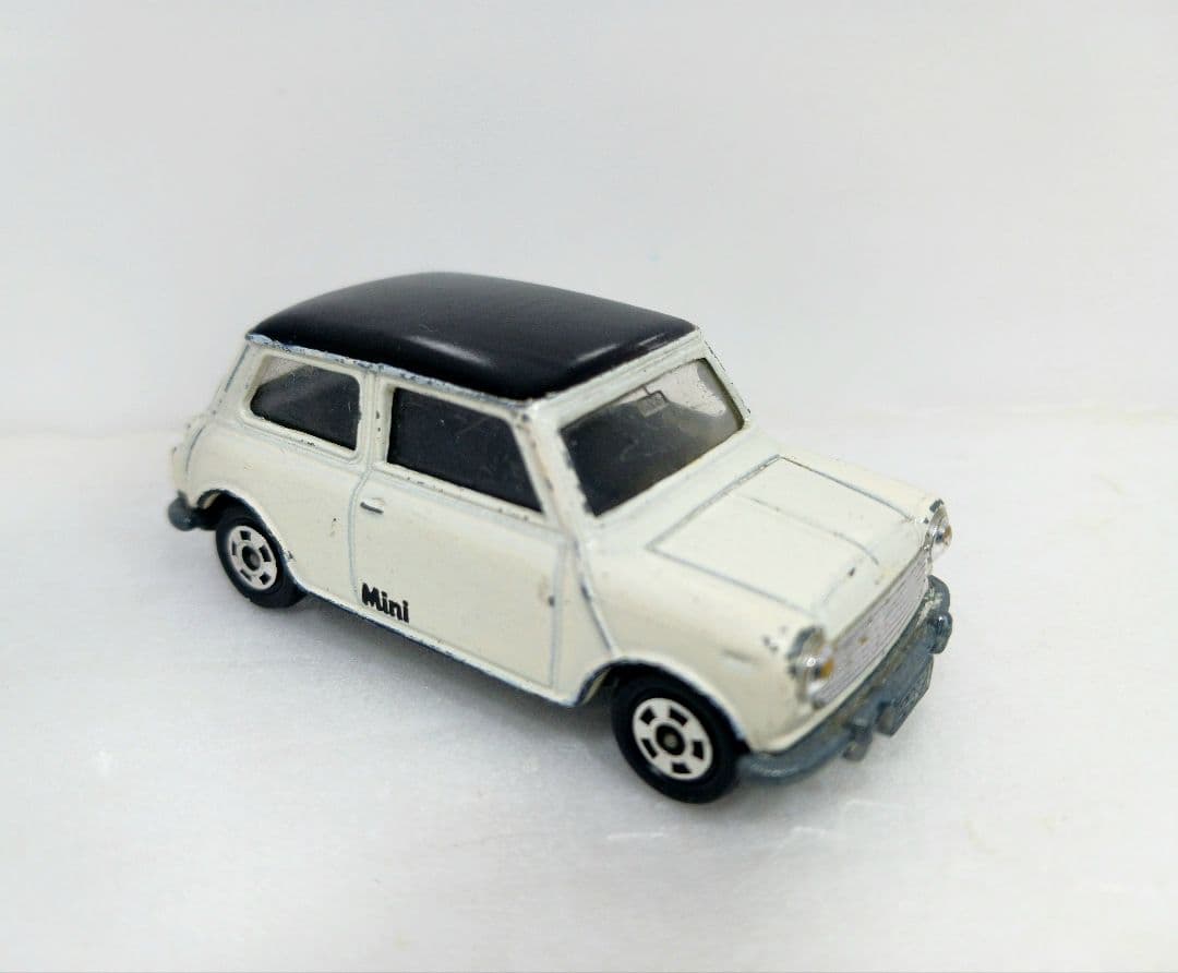 特注トミカ ミニクーパーS