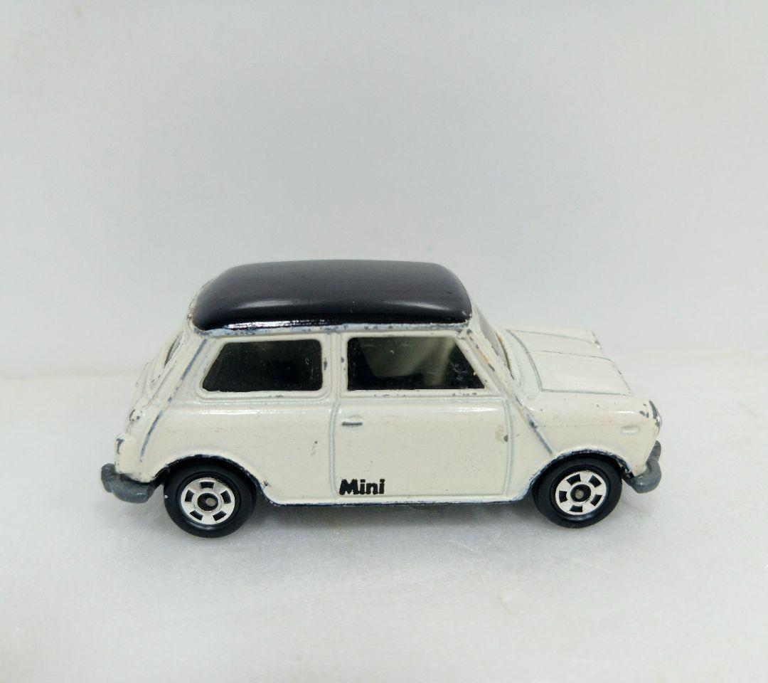 特注トミカ ミニクーパーS
