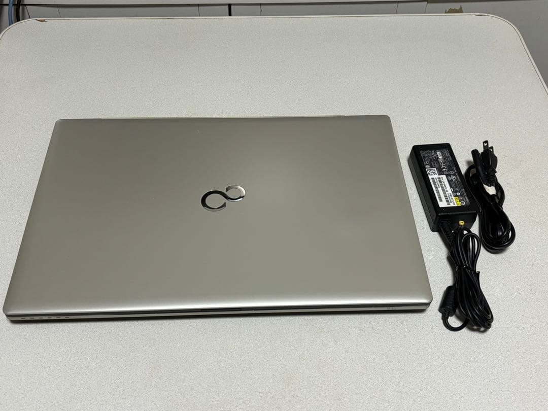 極美品】LIFEBOOK NH78/D2 Notebook Laptop pc