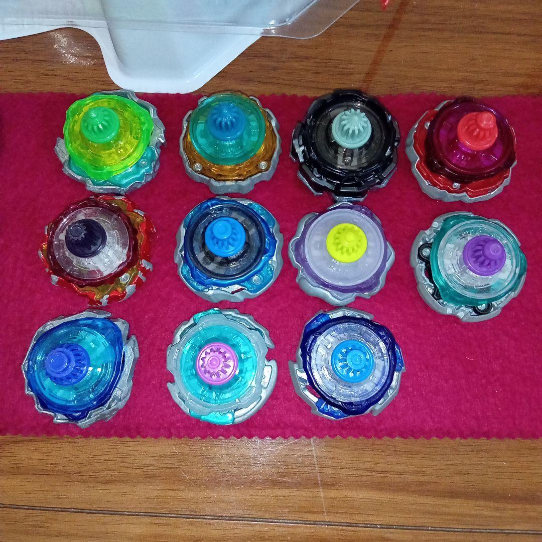 Beyblade X　スタジアム　バトルパス　ベイブレード 引退品　まとめ売り