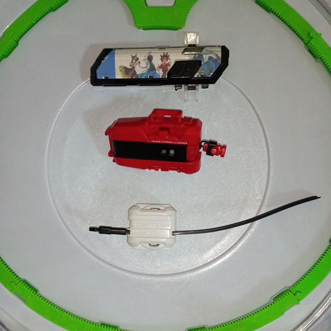 Beyblade X　スタジアム　バトルパス　ベイブレード 引退品　まとめ売り