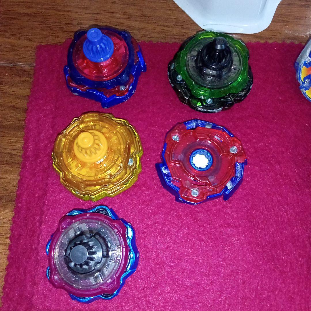 Beyblade X　スタジアム　バトルパス　ベイブレード 引退品　まとめ売り