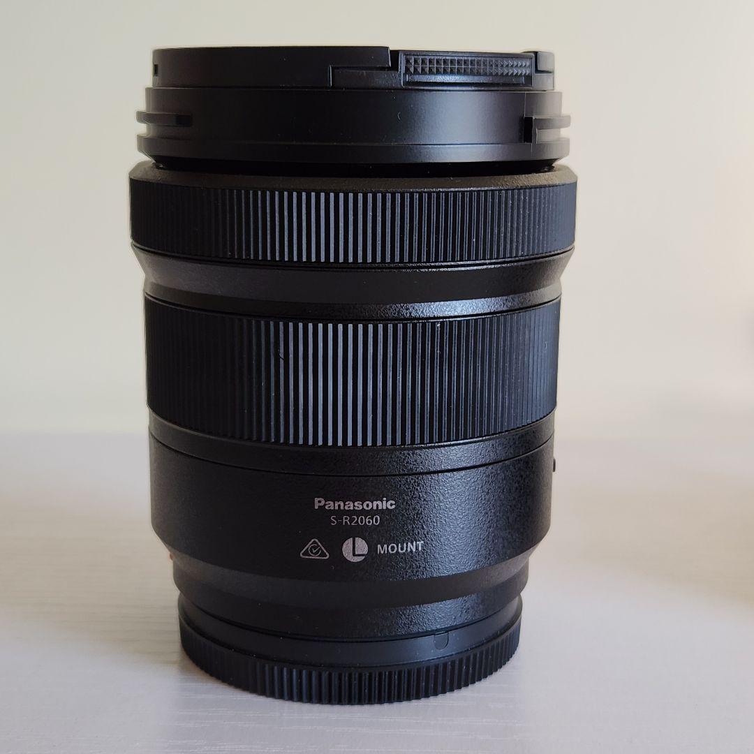 レンズ(ズーム) LUMIX S 20-60mm F3.5-5.6 S-R2060