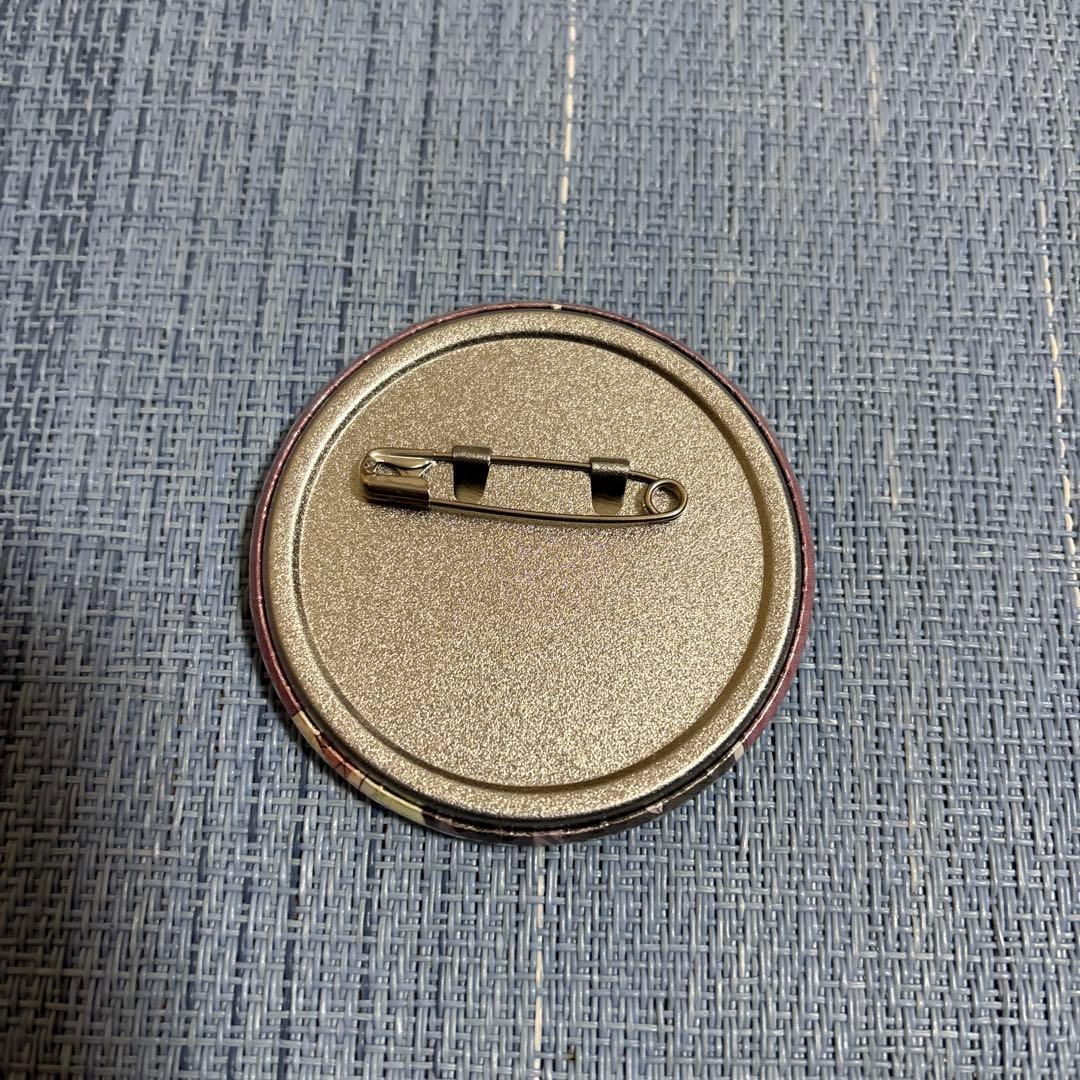 ヘタリア フランス ブラックフォーマル 缶バッジ