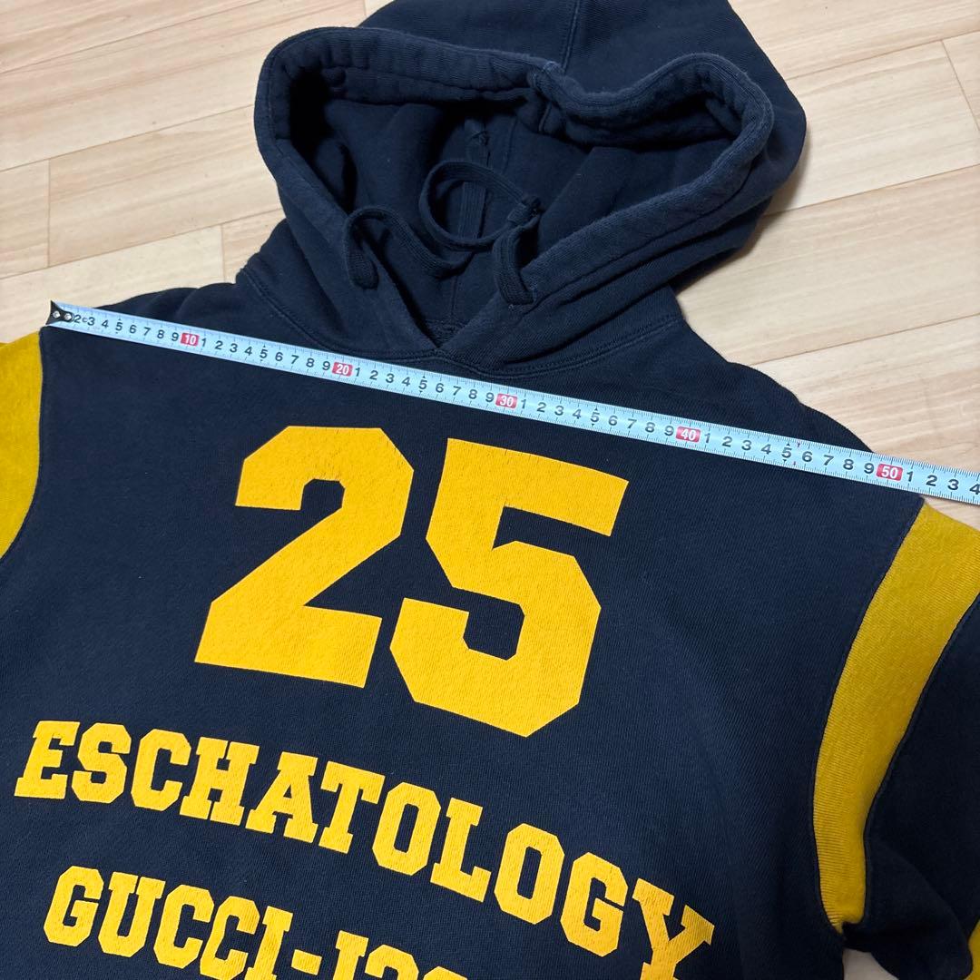 超*田様 GUCCI パーカー 25 BLIND FOR LOVE