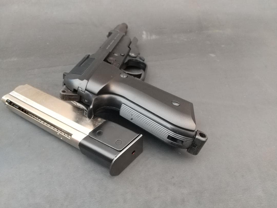 MGC M93R-EX レストアカスタム品