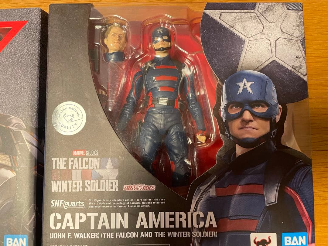 マーベルレジェンド レッドガーディアン サンダーボルツ* キャプテン