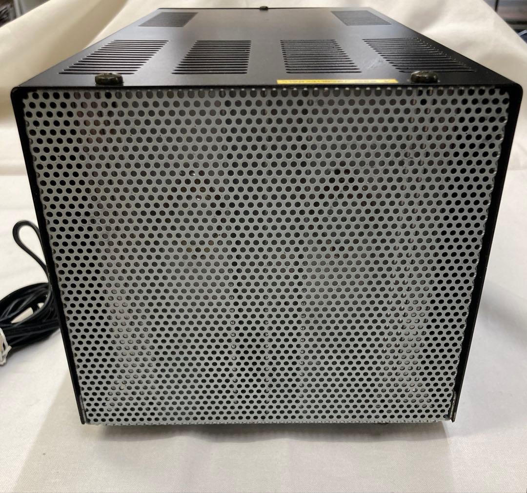 アルインコ 電圧可変型 10A安定化電源 DM-112MV