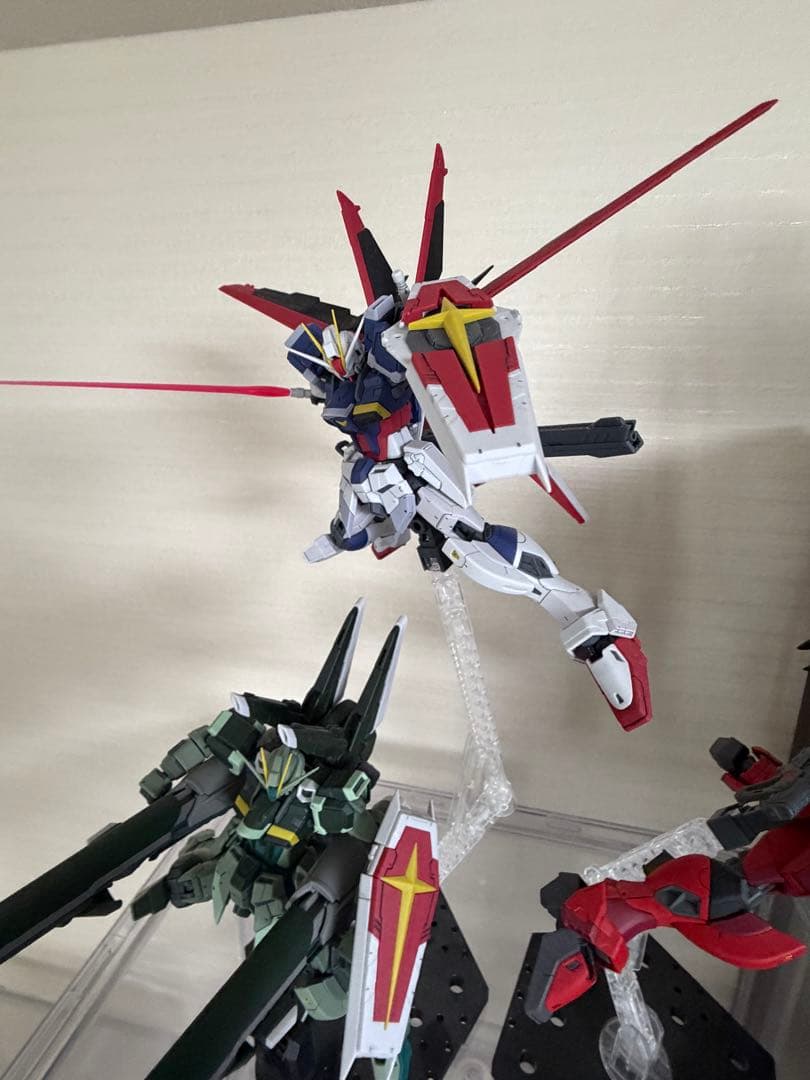 RG フォースインパルスガンダムspec2 セット