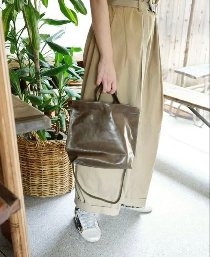 【Bea Mombaers 】 BAGS SHOPPER S ショルダーバッグ