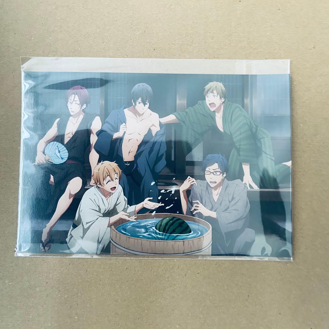 Free! 松岡凛 Birthday グッズ etc