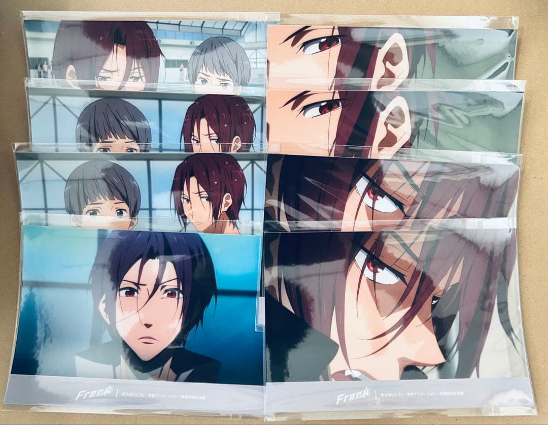 Free! 松岡凛 Birthday グッズ etc