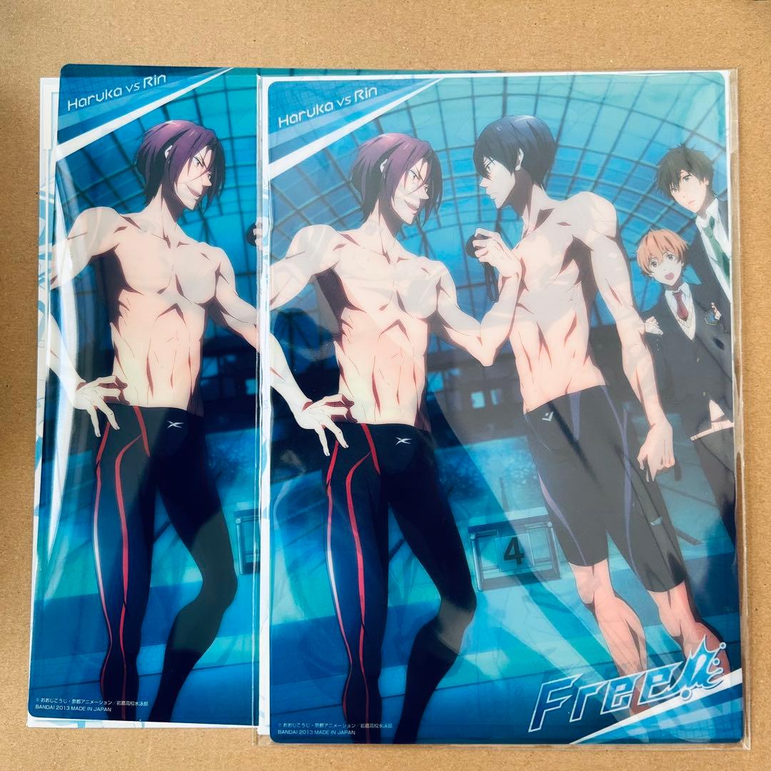 Free! 松岡凛 Birthday グッズ etc