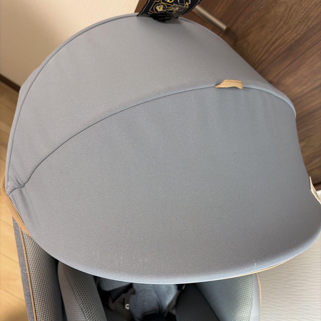 【限定モデル】Combi コンビ　クルムーヴ スマート ISOFIX