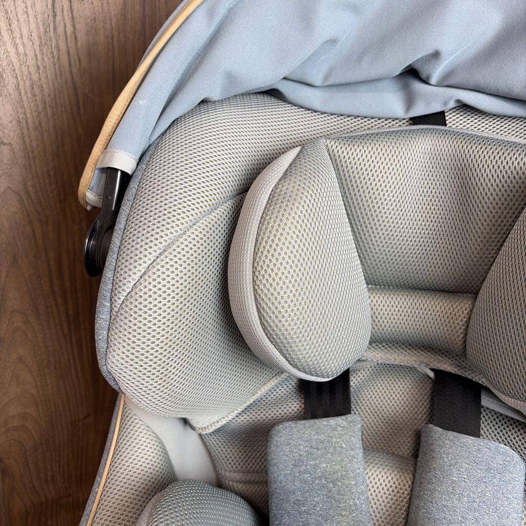 【限定モデル】Combi コンビ　クルムーヴ スマート ISOFIX