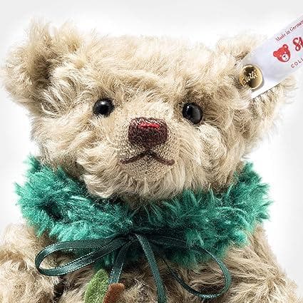 シュタイフ Steiff リトルサンタ2024 アップル 23cm 日本限定