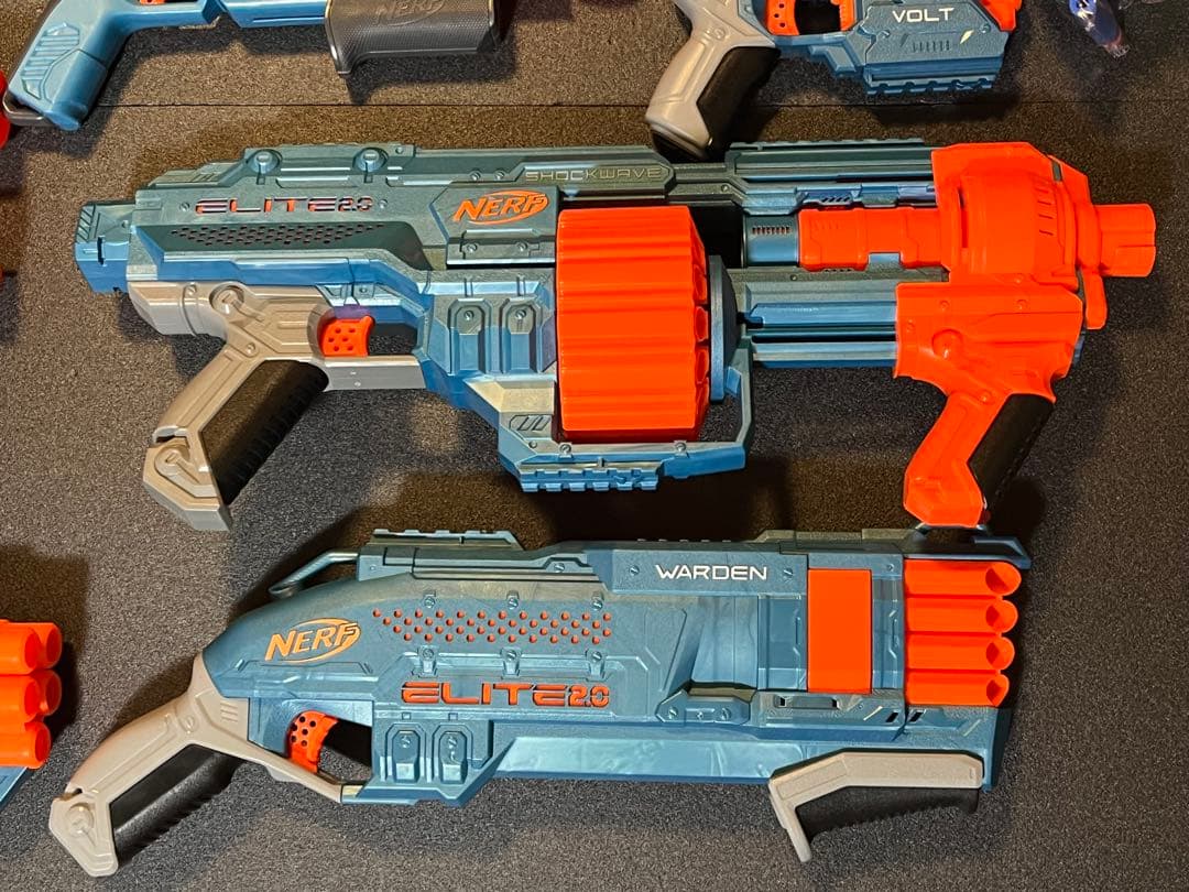 ナーフ エリート2.0 13種類セット