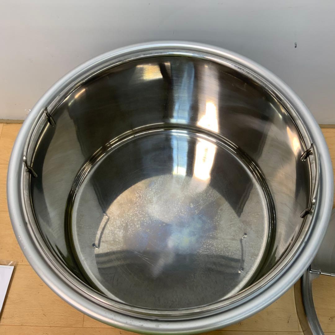 熱研 エバーホット 味噌汁・スープウォーマー NL-16 2013年製