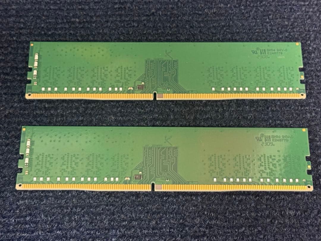 し*る様 サンマックス SANMAX DDR4 3200 8GB 2枚組 合計1 1