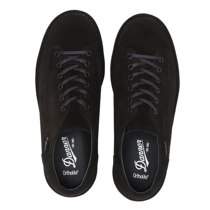 【新品】廃盤 ダナー Danner / Bull Run Low 黒 27