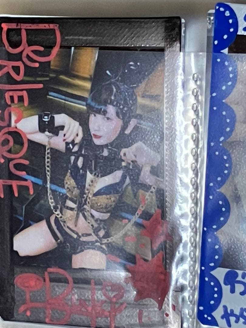63ANGEL 旧バーレスク東京 一吹 IBUKI いぶき チェキ 17枚