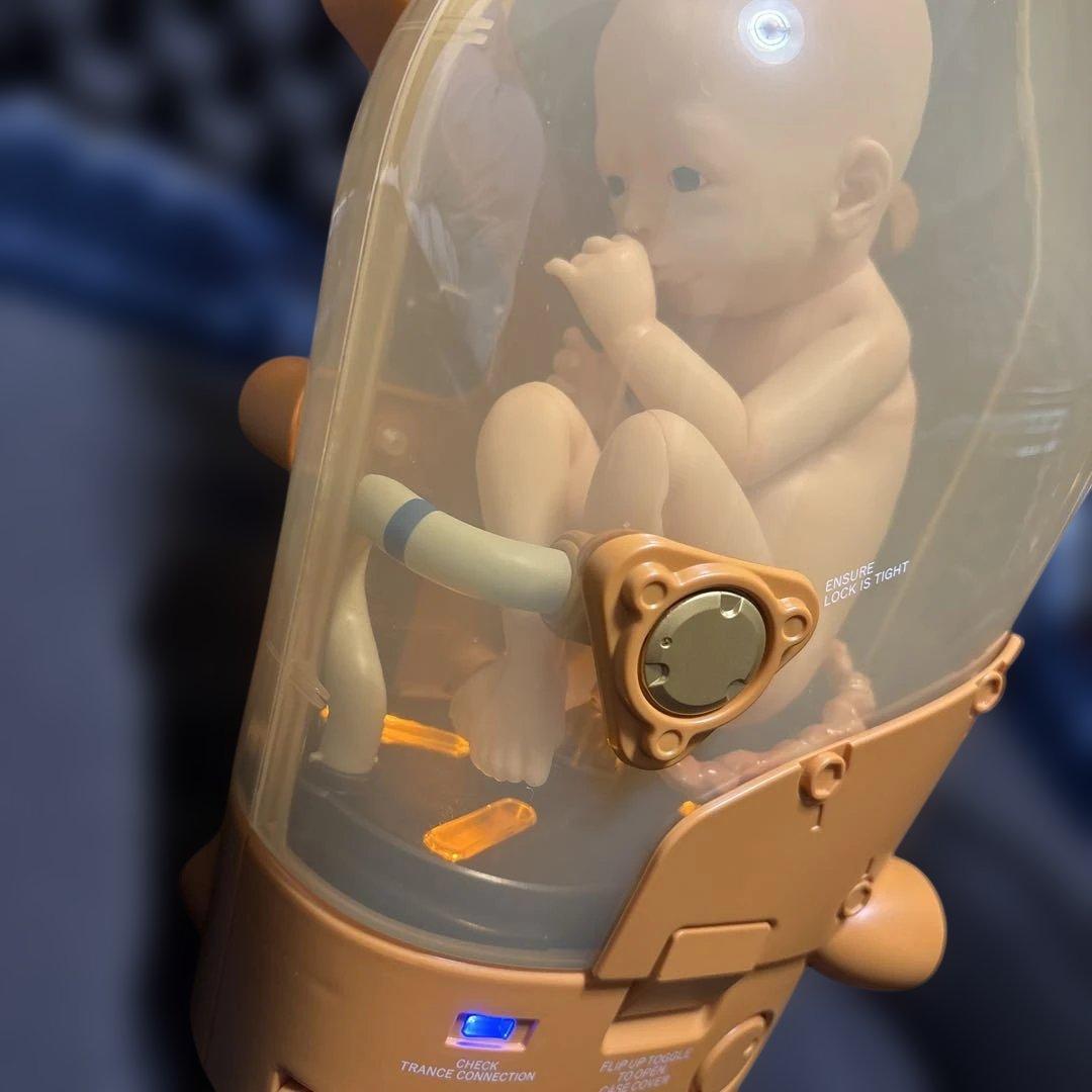 DEATH STRANDINGコレクターズエディション トランク & BBポッド