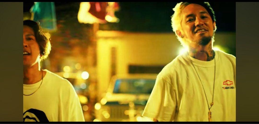 Jesse着用】GILDAN TEAM CHEVY Tシャツ ホワイト - メルカリ