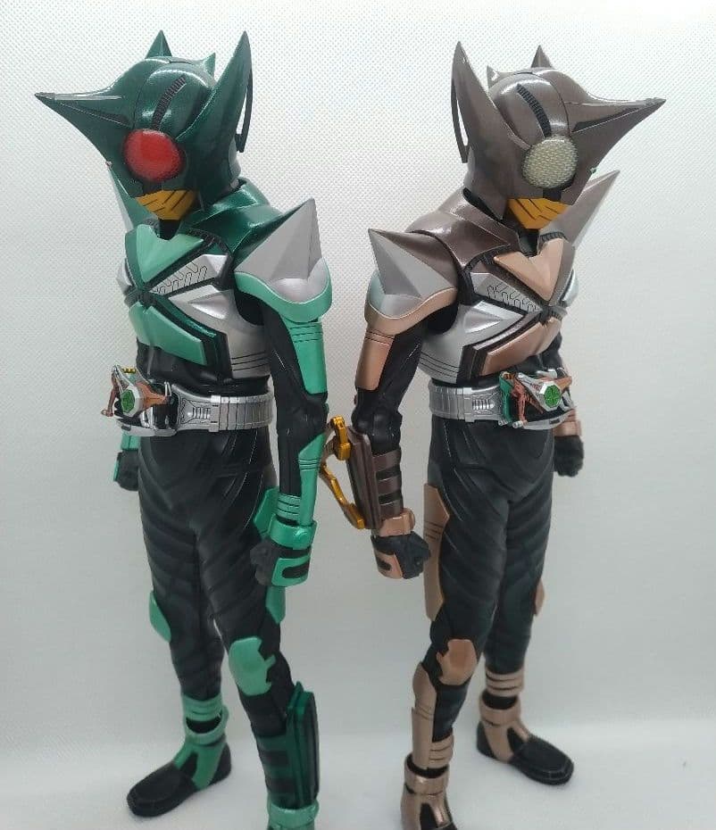 地獄兄弟 RAH DX パンチホッパー キックホッパー