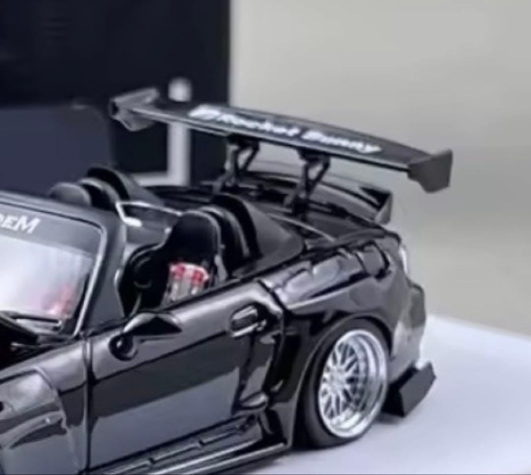 HONDAS2000 PANDEM ロケットバニー　1/64ミニカー