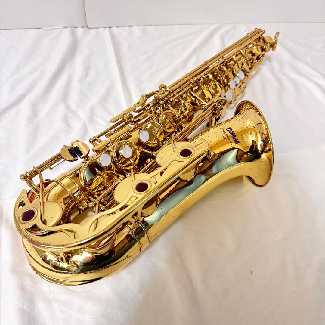 YAMAHA アルトサックス　YAS-32　ハードケース付き