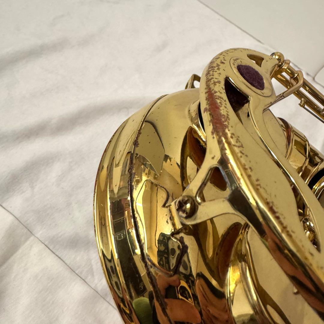 YAMAHA アルトサックス　YAS-32　ハードケース付き