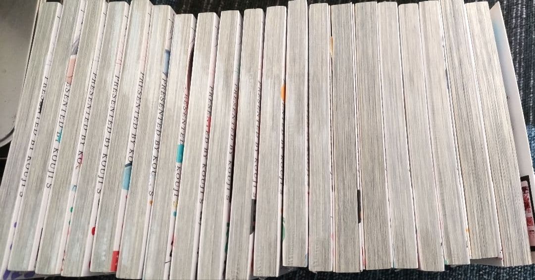 女神のカフェテラス☆ほぼ新品未開封☆1〜20巻☆全巻初版の帯付☆瀬尾公治