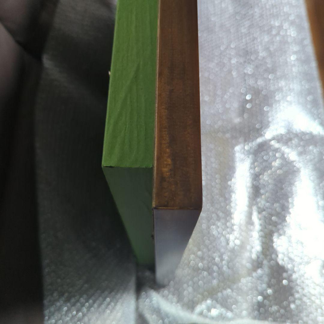 P10号油彩画 （額縁入り)No.45