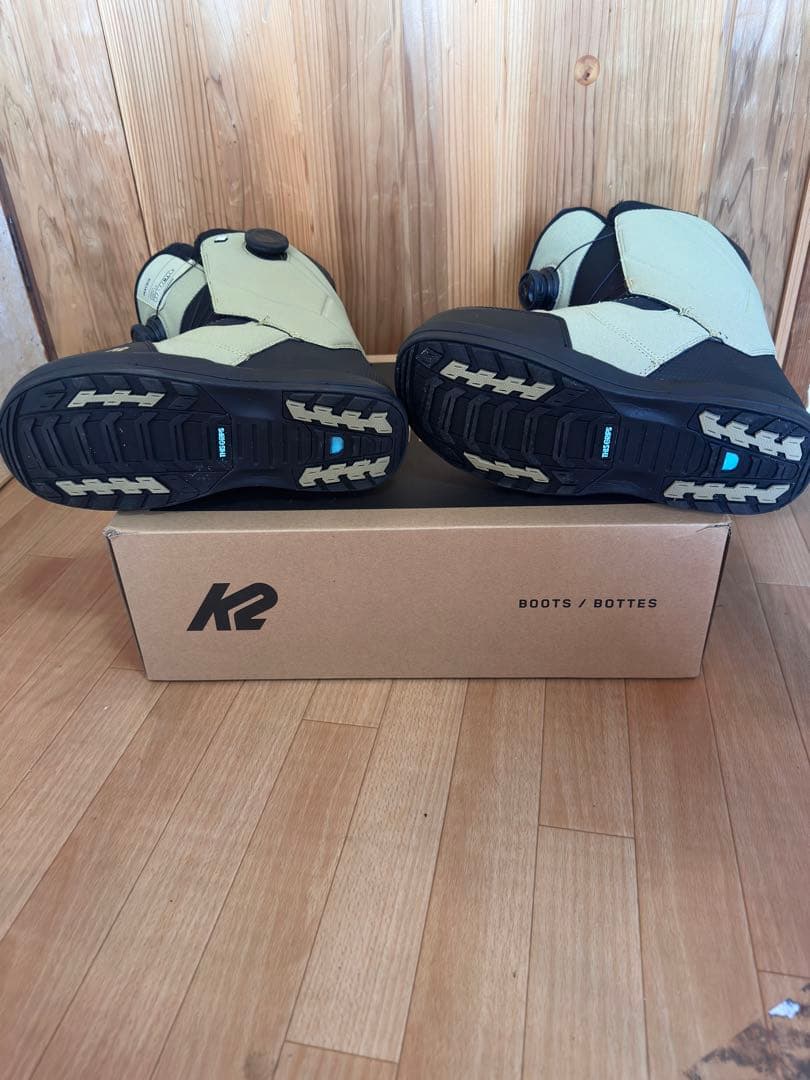 K2 MAYSIS スノーボードブーツ ほぼ未使用品