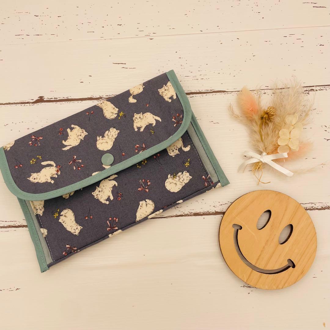 【ねも】ぺたんこケース×6