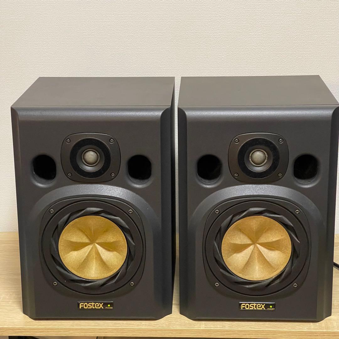 Fostex NF-1A （ペア）スタジオモニタースピーカー