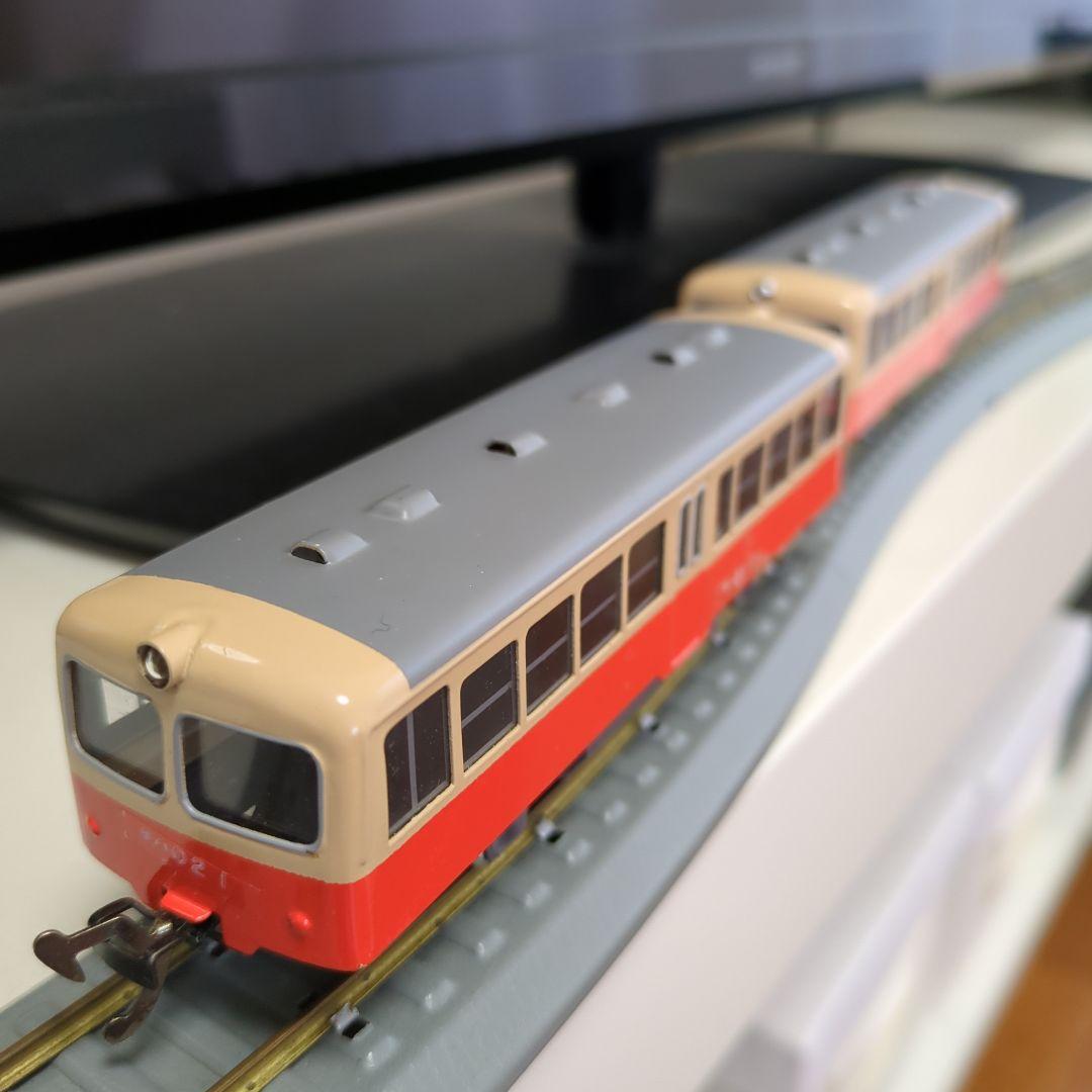 キハ02 エンドウ製