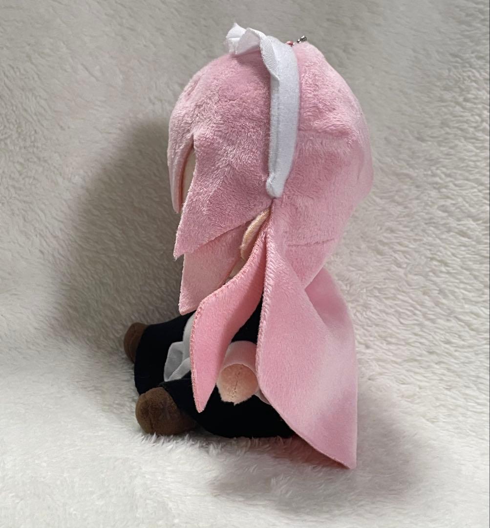 巡音ルカ　ふわぬい　セガ　限定　初音ミクシリーズ　ボカロ