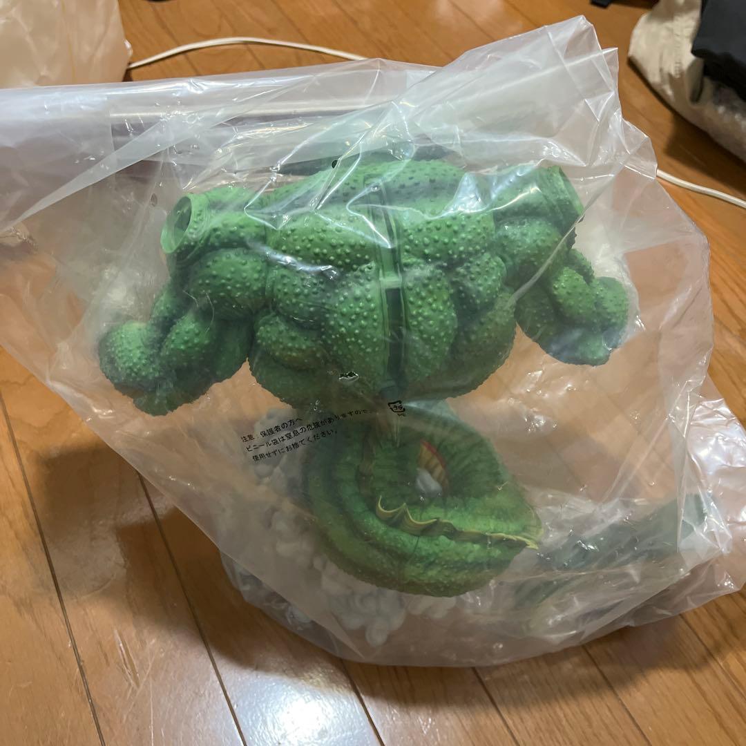 ドラゴンボール 一番くじ　ドラゴンボールvsオムニバスz ラストワン賞　ポルンガ