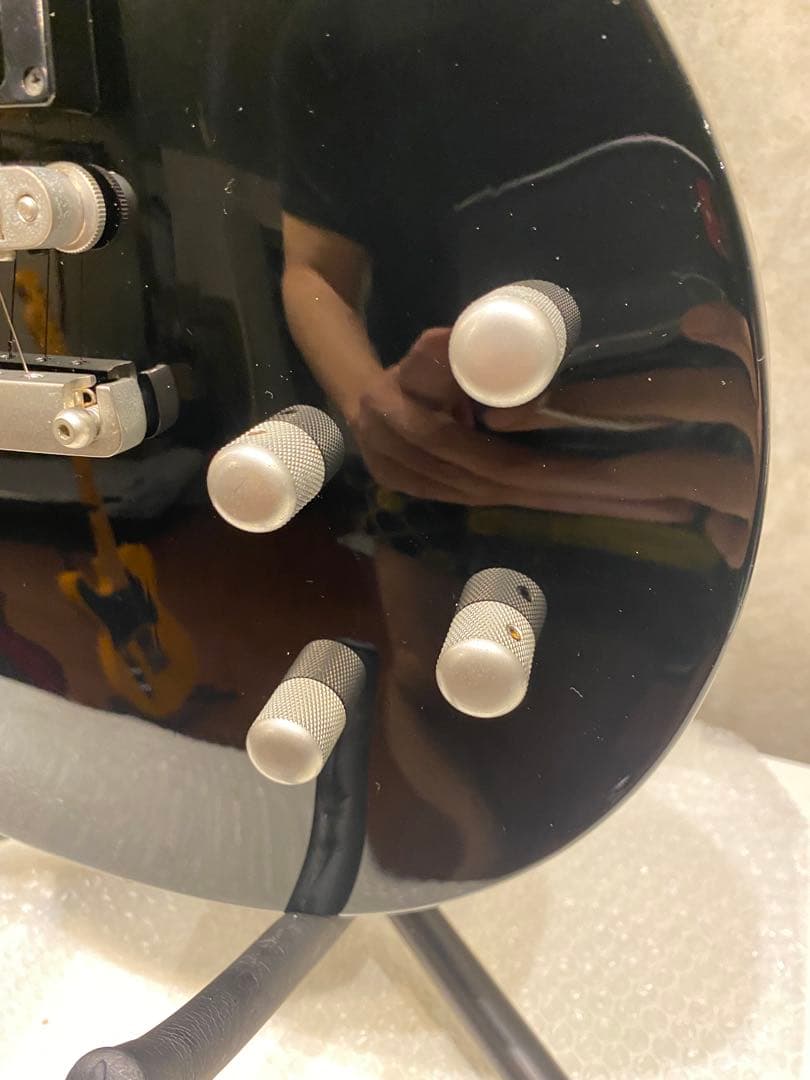 burnny LG480 薄型　レスポール　タイプ