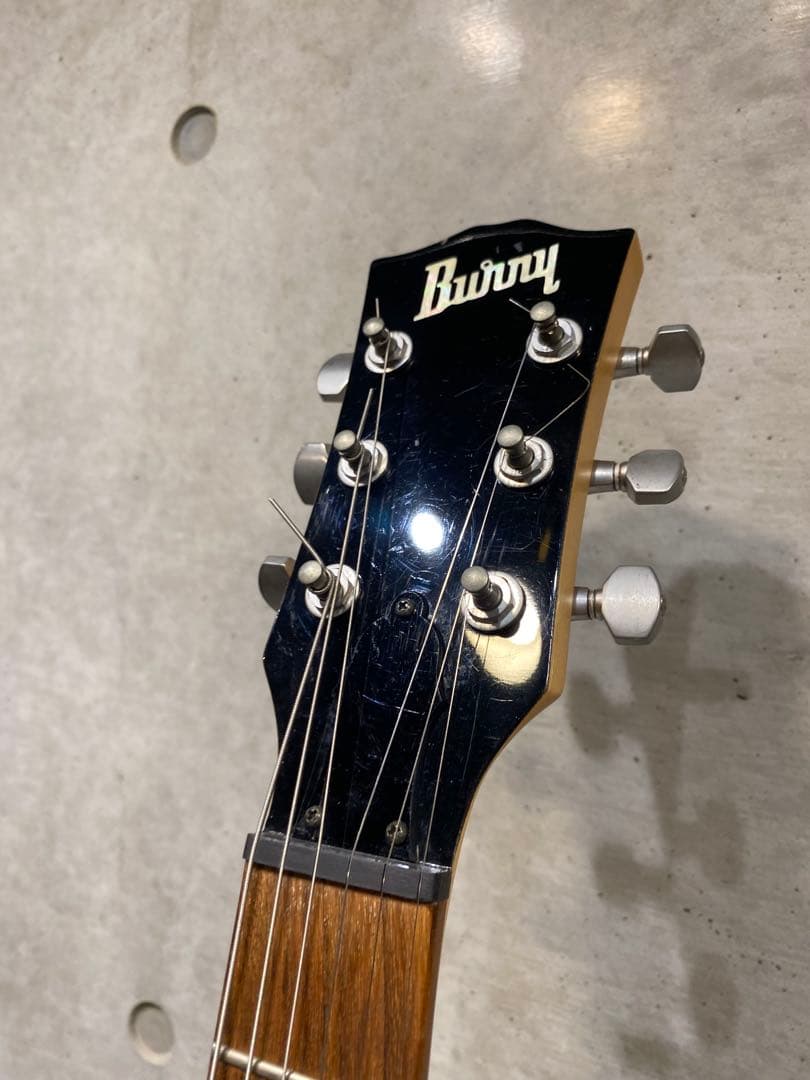 burnny LG480 薄型　レスポール　タイプ