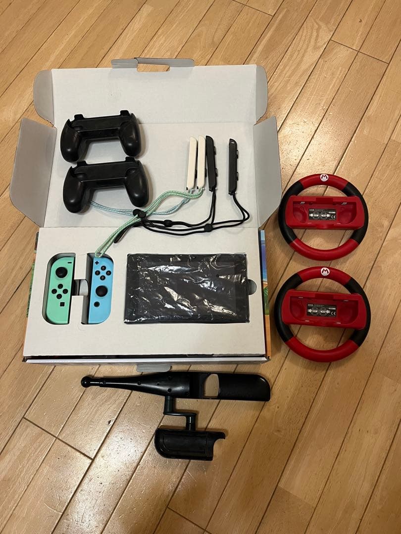 Nintendo Switch あつまれ どうぶつの森限定セット