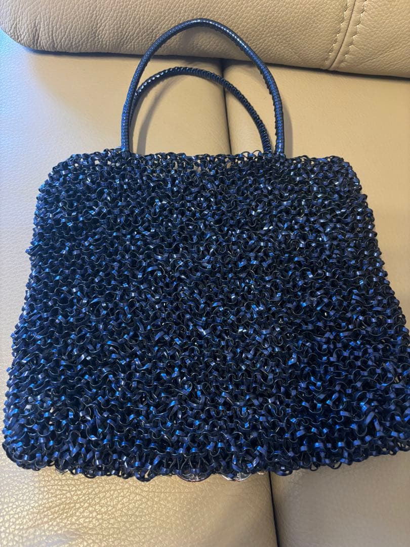 希少！アンテプリマ　ユニオンジャック バッグ