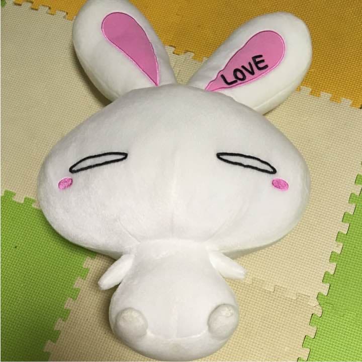 大塚愛さんデザイン⭐️ラブうさぎ - メルカリ