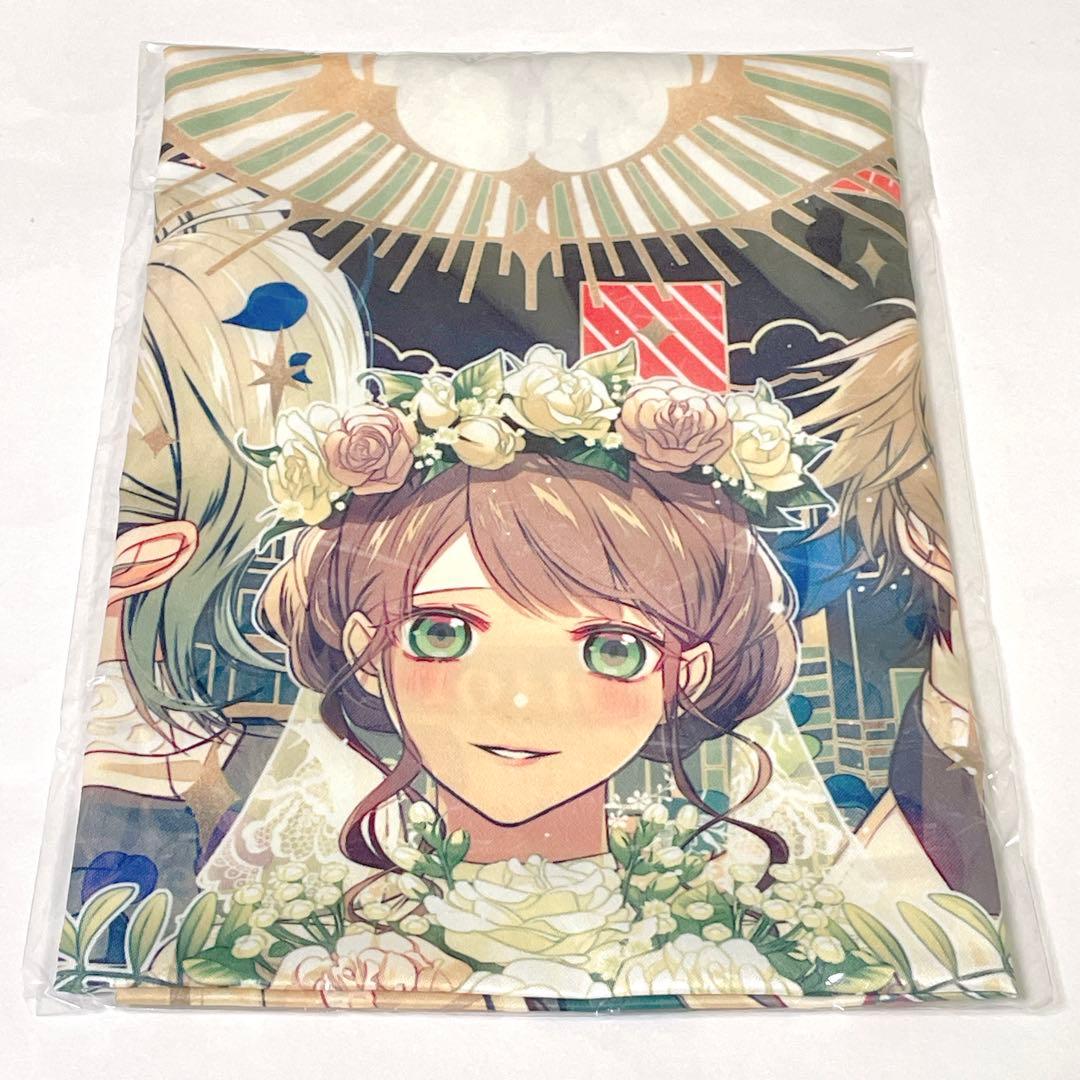 AMNESIA 布ポスター シン イッキ ケント トーマ ウキョウ アムネシア