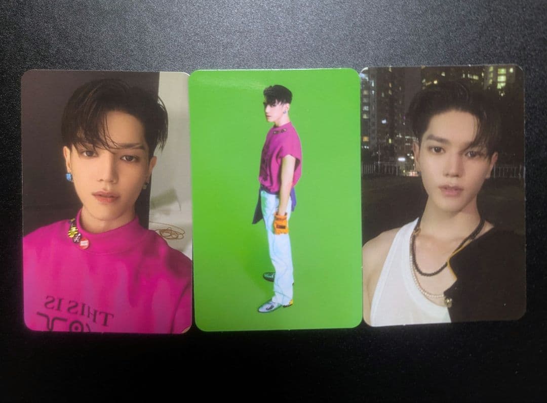 nct nct127 テヨン トレカ - メルカリ