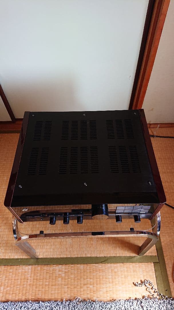 サンスイ プリメインアンプ AU-α907i MOS LIMITED MOS サンスイ