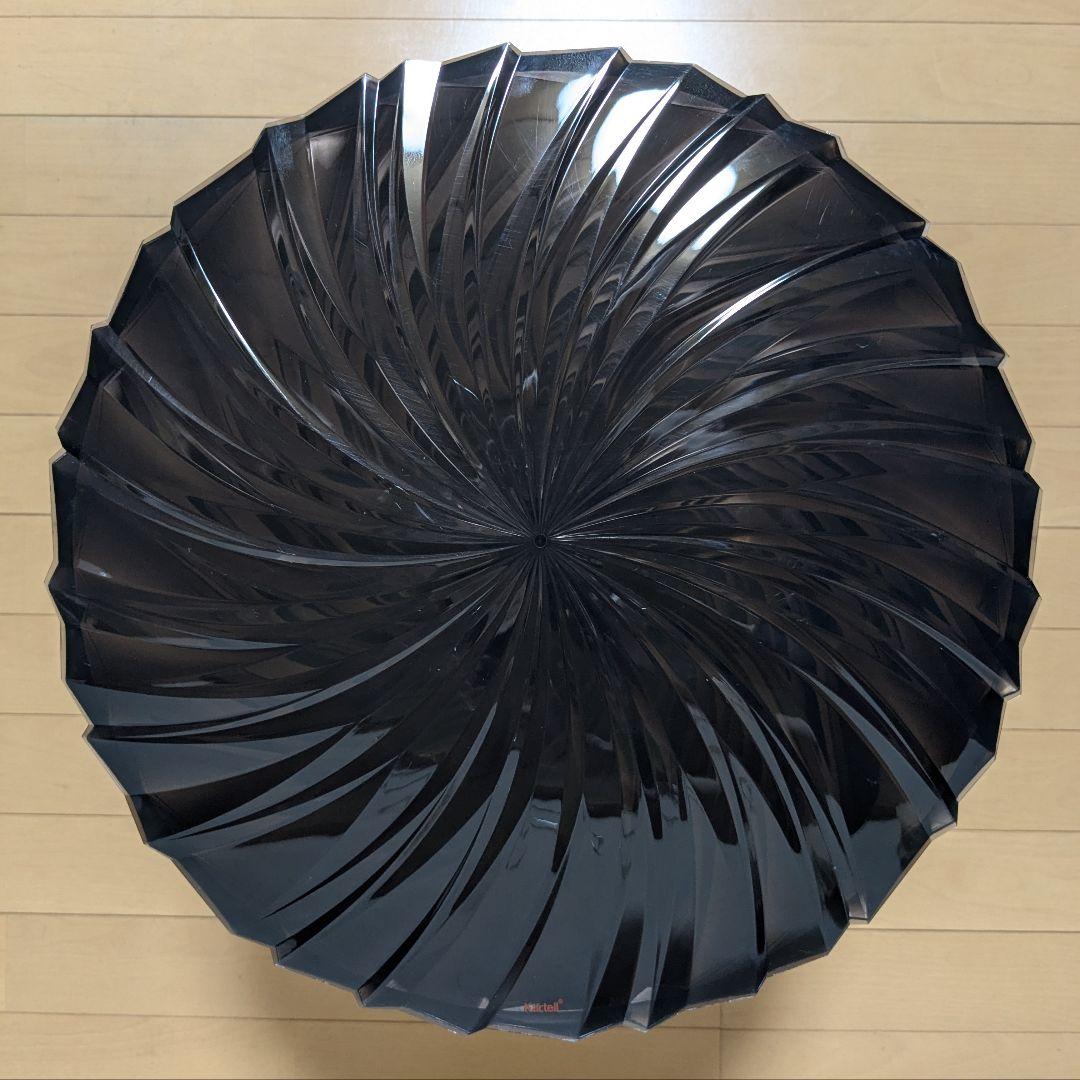 美品 Kartell SPARKLE S カルテル スパークル スツール グレイ