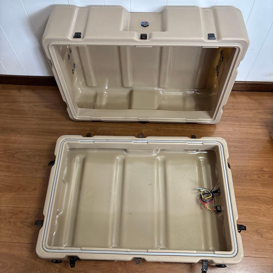 米軍実物ミリタリーハードケース送料無料